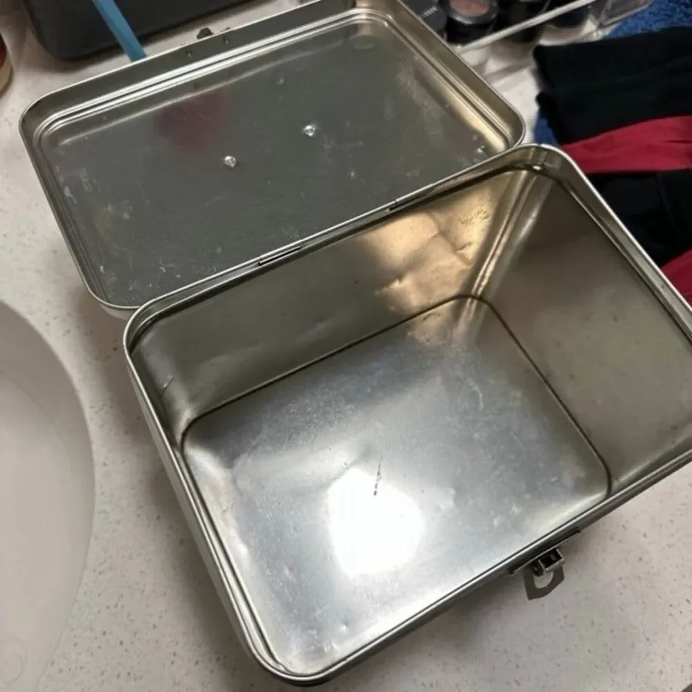 Metal Philosophy makeup box